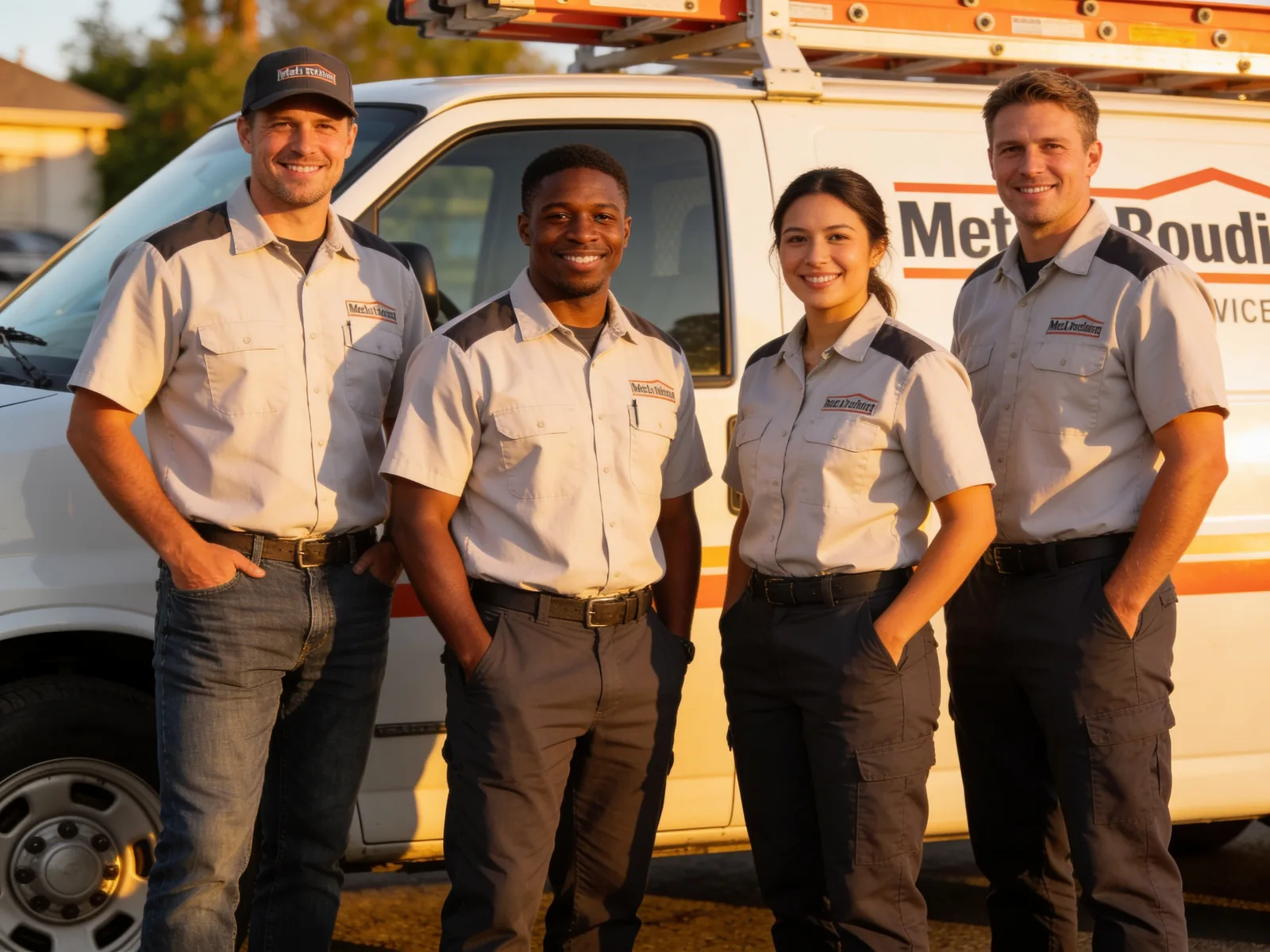 Metal Roof Installation company in Phoenix, MD